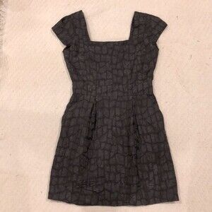 BCBGeneration Slate Party Dress Size 6